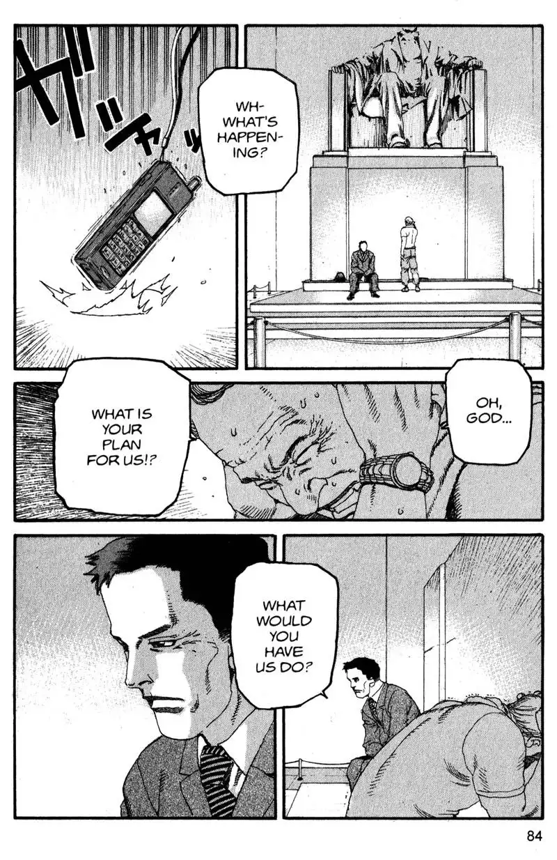Project Arms Chapter 159 8